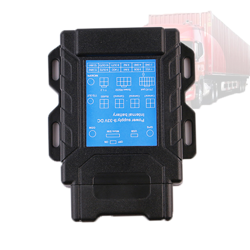 Автомобильный GPS-трекер GVT800 4G