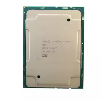 Серверный процессор Intel 6326 6330 6334 6342 6346 6348 6354 LGA-4189