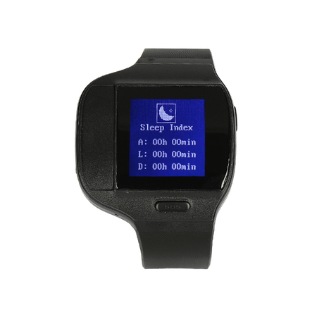 Смарт-часы с GPS-трекингом, пульсометром, температурой