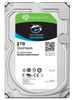 Жесткий диск Seagate ST8000VX009 Skyhawk 8 ТБ — внутренний 3,5 дюйма — SATA (SATA/600) — система видеонаблюдения