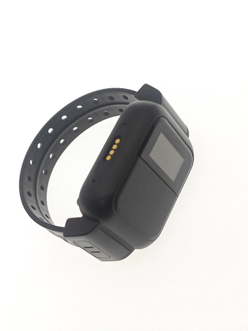 Часы-локатор с GPS-локатором для заключенных и отслеживанием в реальном времени