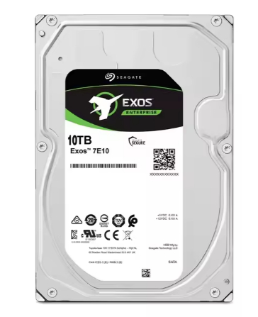 Оптовая цена, оригинальный новый внутренний жесткий диск Seagate ST10000NM017B, 10 ТБ, 3,5 дюйма, SATA, 7200 об/мин, серверный жесткий диск