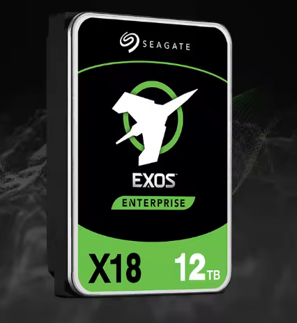 Высококачественный внутренний сервер с жестким диском ST12000NM000J, 12 ТБ, 3,5 дюйма, SATA, 7200 об/мин