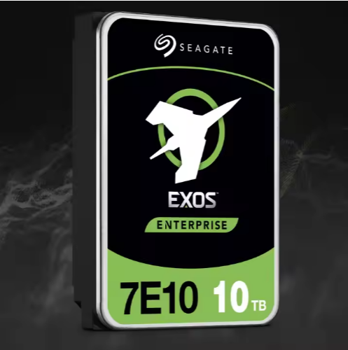 Оптовая цена, оригинальный новый внутренний жесткий диск Seagate ST10000NM017B, 10 ТБ, 3,5 дюйма, SATA, 7200 об/мин, серверный жесткий диск