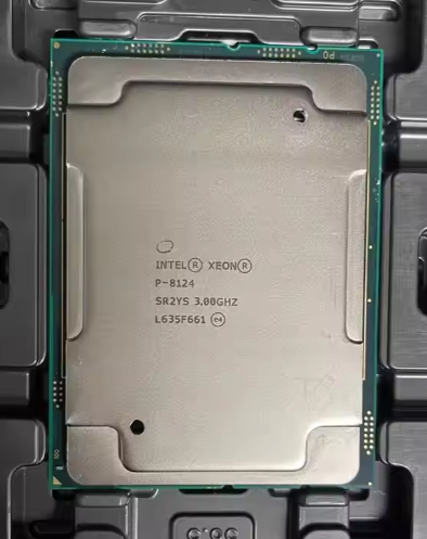 Серверный процессор Intel CPU 8124M 8160M 8170M 8171M 8173M 8175M 8176M 8180M