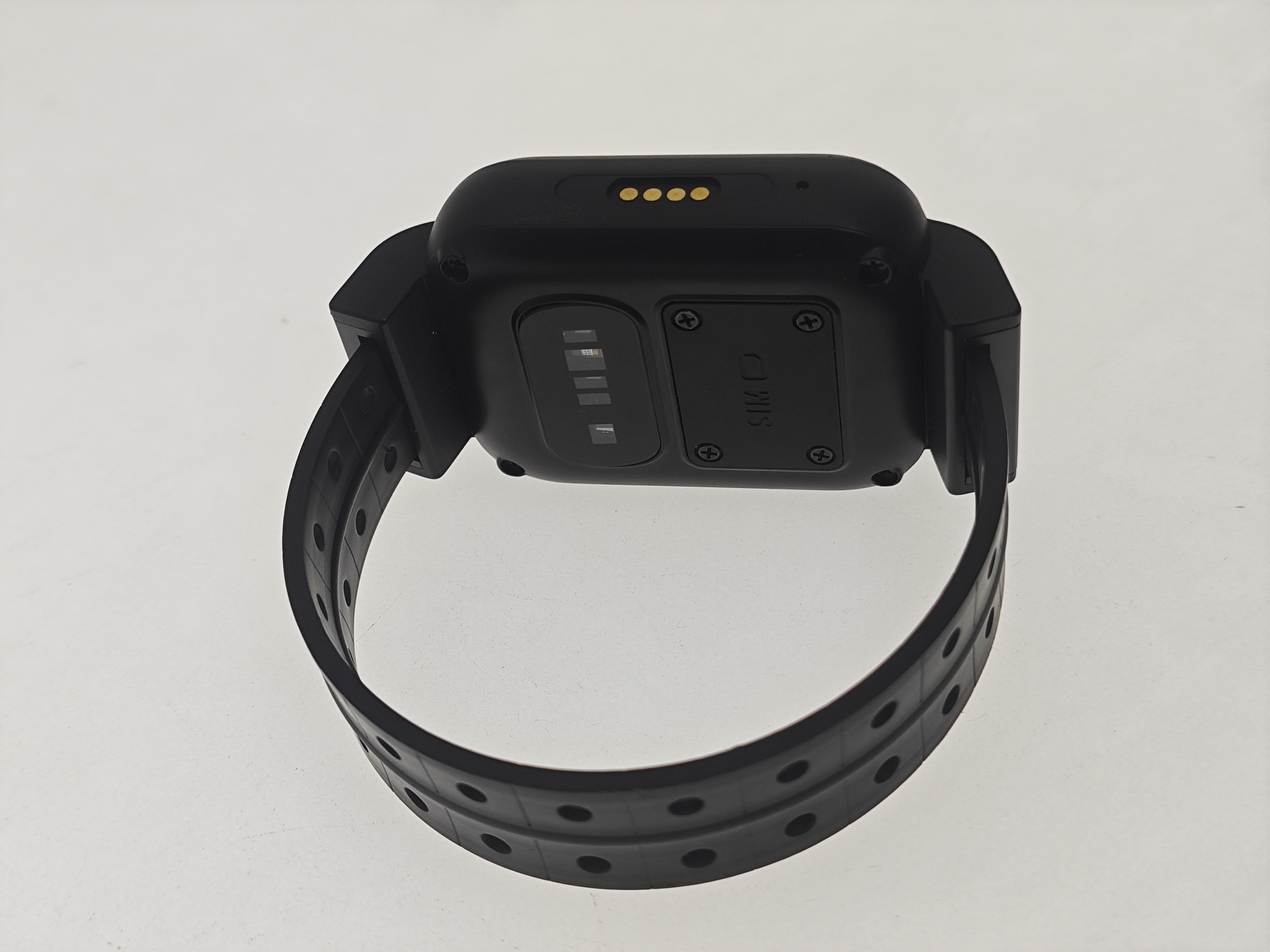 Часы-локатор с GPS-локатором для заключенных и отслеживанием в реальном времени