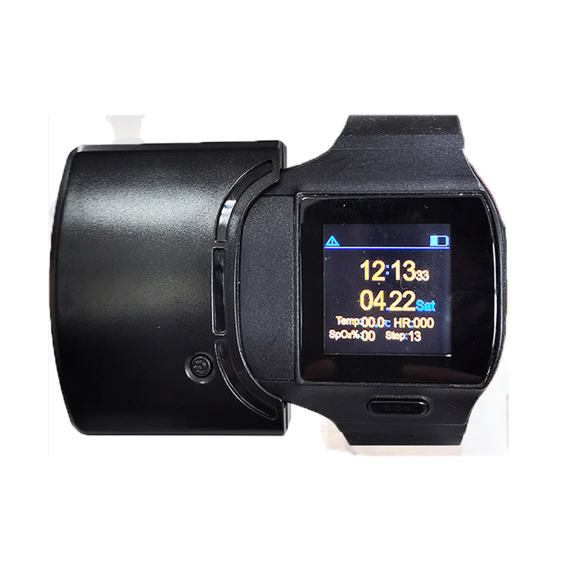 Медицинские GPS-часы серии MT80