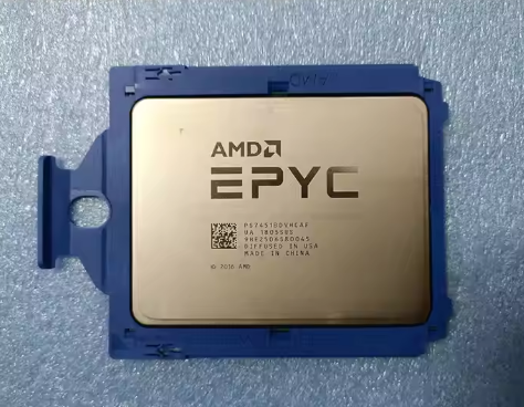 Серверный процессор AMD EPYC 7001 PS7451BDVHCAF, 24 ядра
