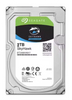 Оригинальный новый внутренний жесткий диск Seagate ST2000VX017 2 ТБ 3,5 дюйма SATA 5400 об/мин для мониторинга жесткого диска
